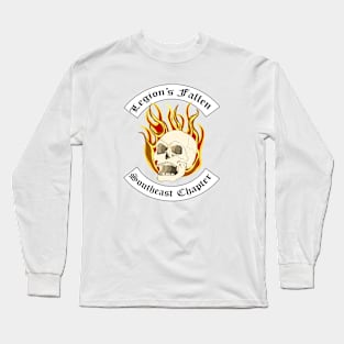 Legion's Fallen MC Long Sleeve T-Shirt